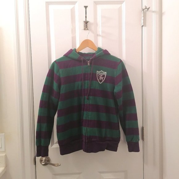 Tommy Hilfiger Zip up Hoodie - Picture 1 of 2